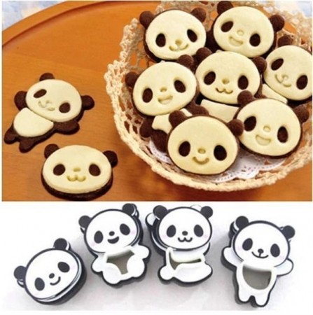 biscuit - Panda 12 deler