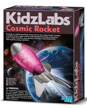 Cosmic Rocket - Kidslabs 4M