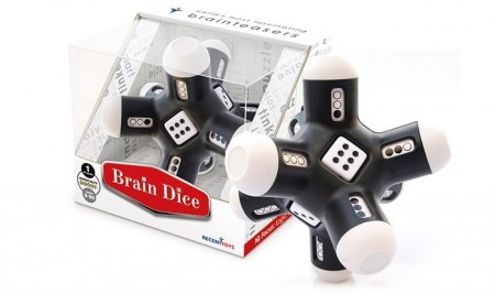 Brain Dice - Hjernetrim spill