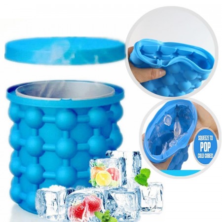 Ice Cube Maker i silikon