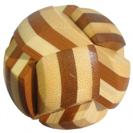 Bamboo Puzzle (STOR) - Kule