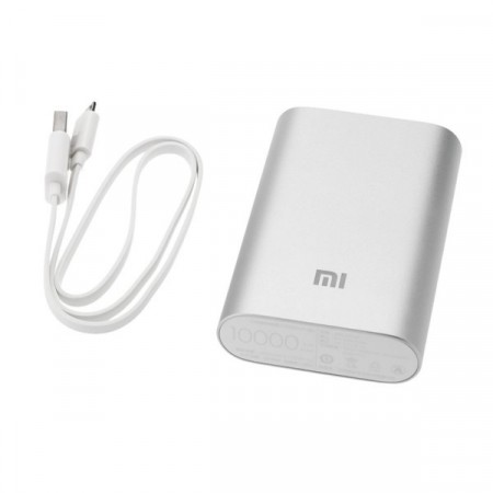 XIAOMI Power Bank / ekstra batteri 10000mAh