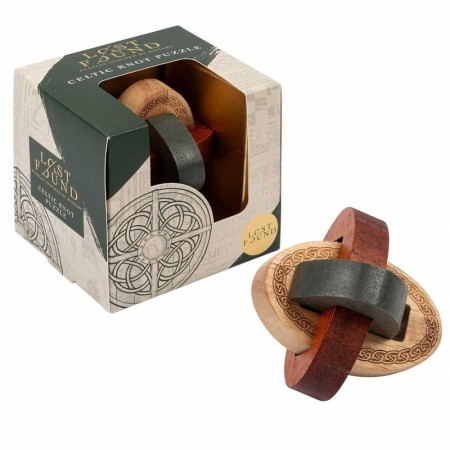 Lost and found - Celtic knot 
