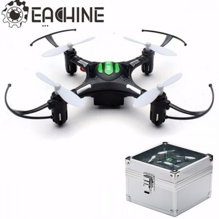 Eachine H8 Mini 2.4G 4CH 6 Akser