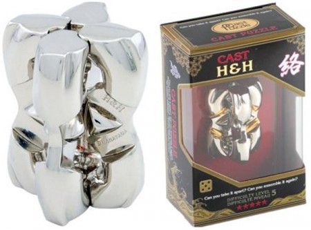 H & H - Metall IQ test 5/6