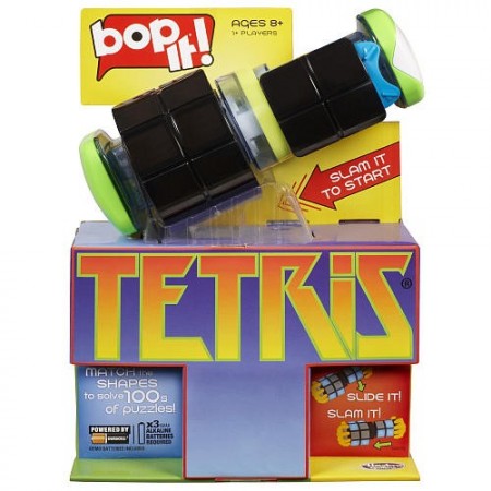 Bob it tetris