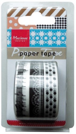 Marianne Design – Paper tape – Music