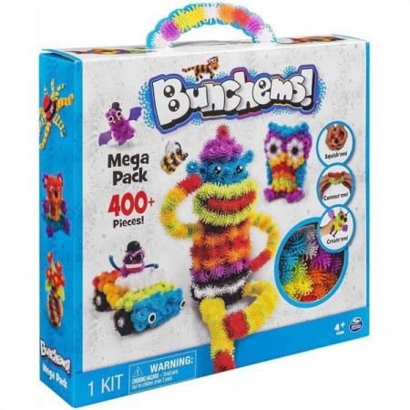 BUNCHEMS megapakke