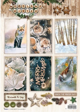 Studiolight Photos – Woodland Winter 579