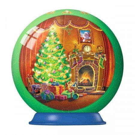 Ravensburger 3D puslespill - Juletre