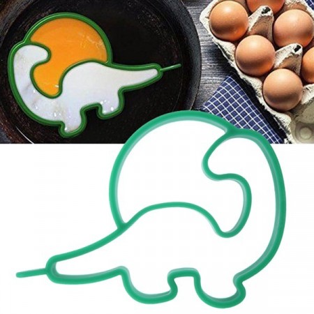 Dinosauer silikonform - Egg, pannekaker mm.
