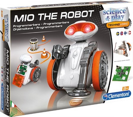 MIO - Programmèrbar robot