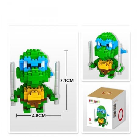 Leonardo - Ninja turtles