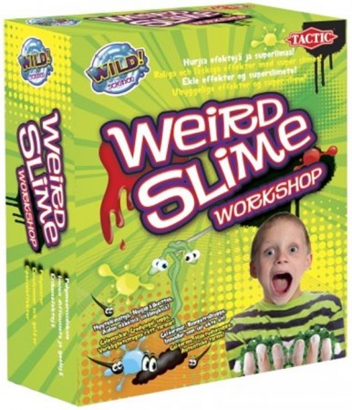 Slime - Weird workshop