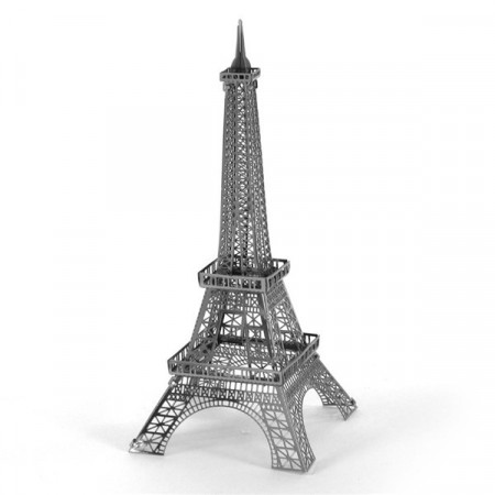Puslespill 3D metall - Eiffel Tower