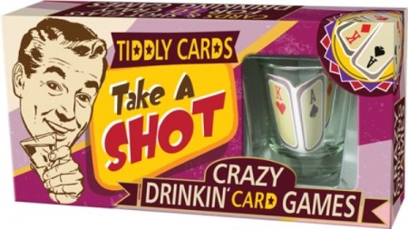 Take a shot - kort (drikkespill)