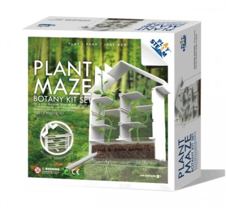 Plant Maze - Botany kit set