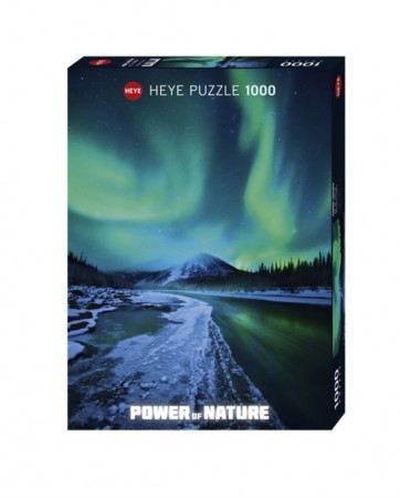 Heye puslespill - Power 1000of Nature 1000