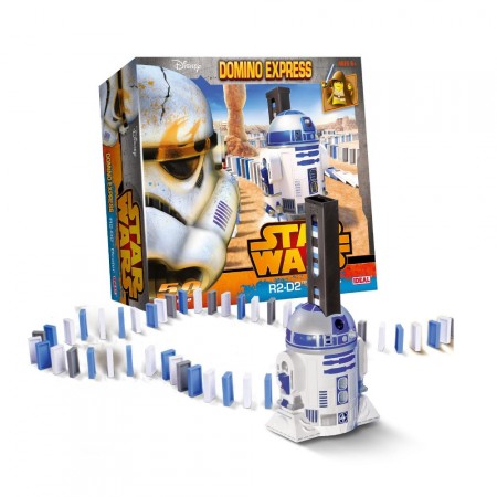 Domino Express - Star wars R2 D2 Dealer