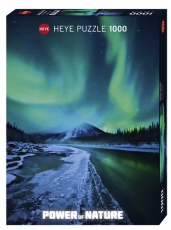 Heye puslespill - Power of Nature 1000