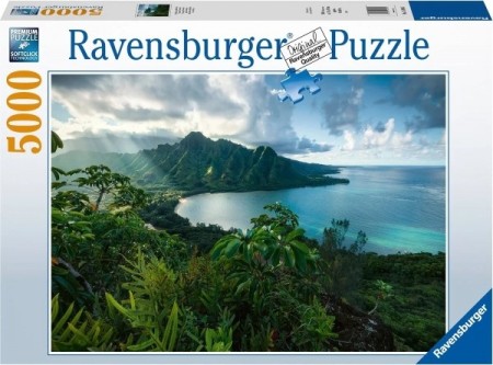 Ravensburger puslespill - Hawaii 5000
