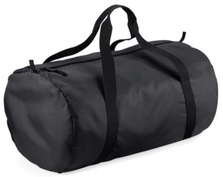 Sportsbag / Barrel bag - Svart - 32 Liter