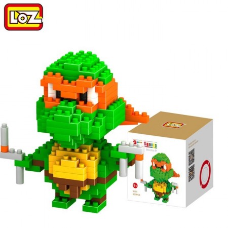 Michelangelo - Ninja turtles