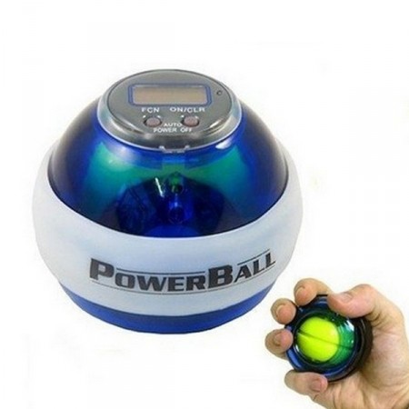 Powerball med teller