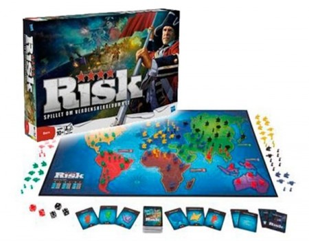 Risk brettspill