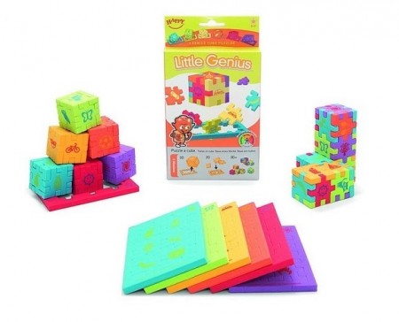 Little Genius - Happy Cube