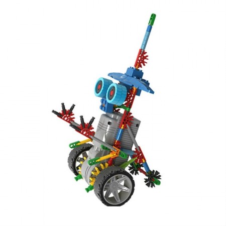 Loz - Elektrisk bygg selv robot