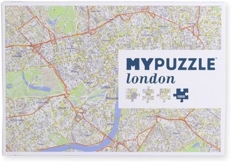 MyPuzzle - London 1000