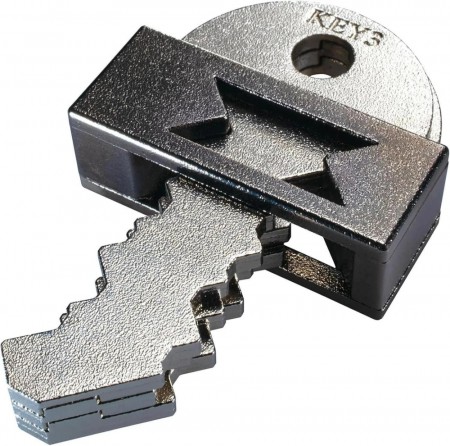 Key 3 - Matall IQ 6/6