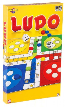 Klassisk Ludo