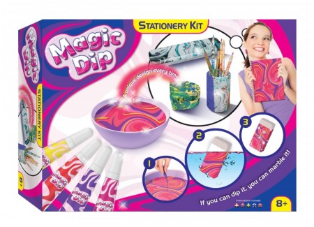Magic dip - Stationært sett
