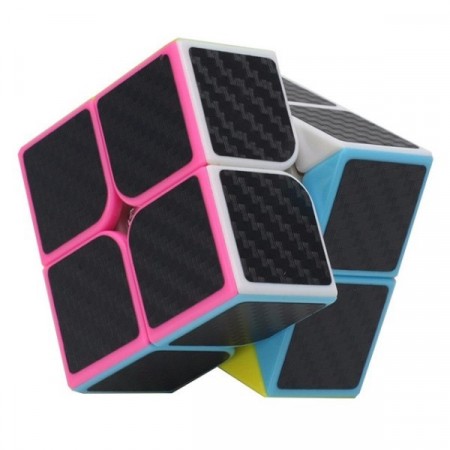 Z-Cube 2x2x2 Kube - Karbon