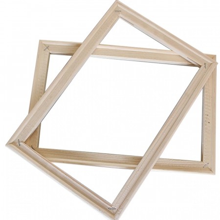 Treramme 40x50cm til lerret