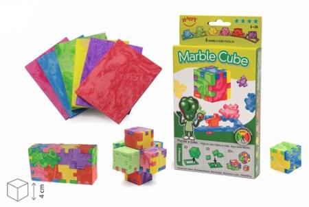 Marble Cube