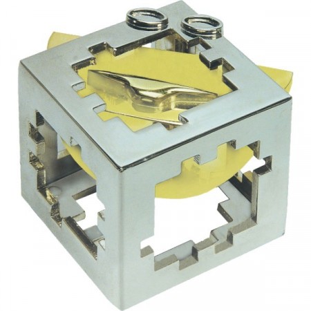 Cuby - Metall IQ test 4/6