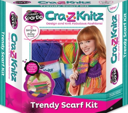 Shimmer`n Sparkle skjerf sett
