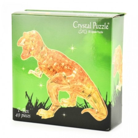 3D puslespill - Dinosaur