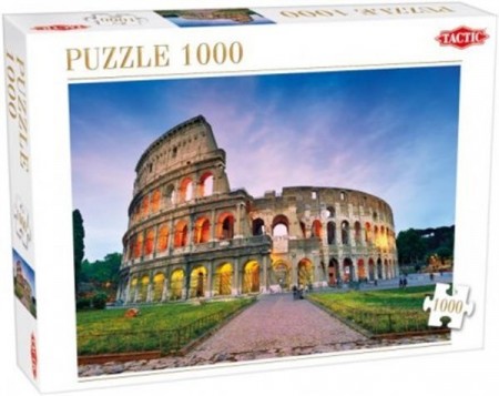 Puslespill - Colosseum 1000