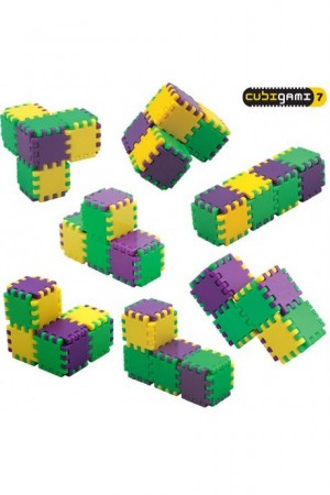 Cubi Gami - Finn de 7 former
