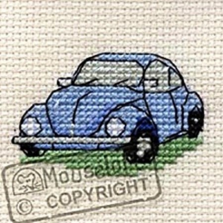Mini korssting - VW Beetle
