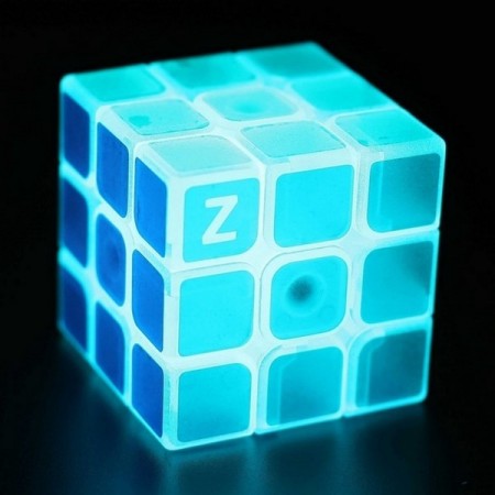 Lyser i mørke - 3x3x3 ZKube