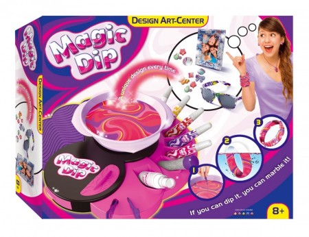 Magic dip - Design center sett