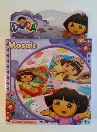 Dora Mosaikk Bilder