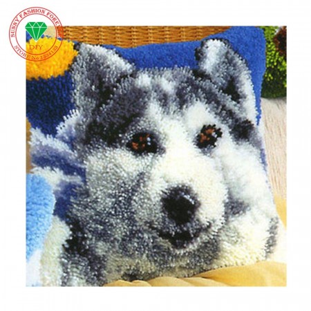 Ryepute - Ulv 40x40cm
