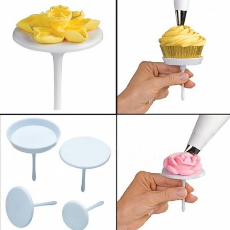 Holder til dekorering av blomster, muffins ect.