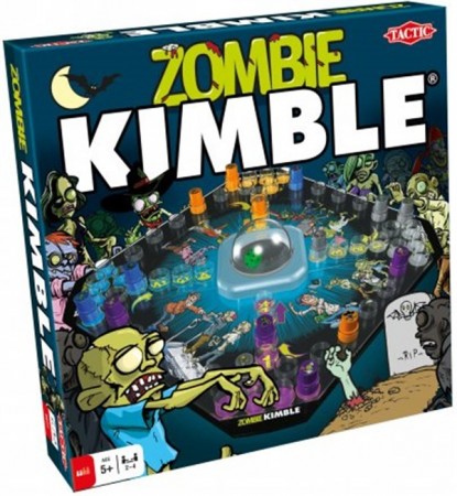 Zombie Kimble Brettspill